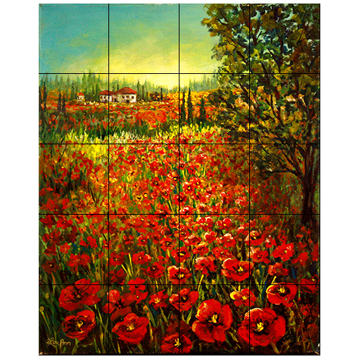Bagnall "Poppies"